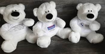 Teddybären für Babys