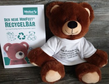 Teddybären für Babys