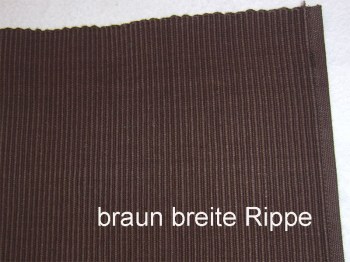 Platzdeckchen braun